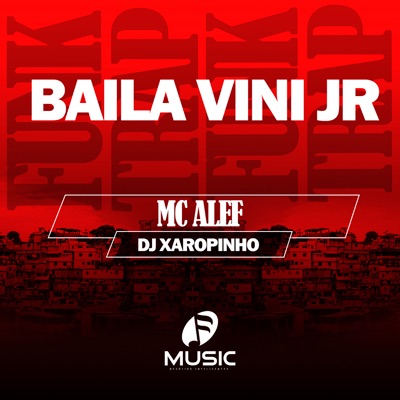 Baila Vini Jr - Single