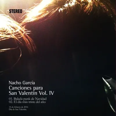 Canciones para San Valentín Vol.IV - Single - Nacho García
