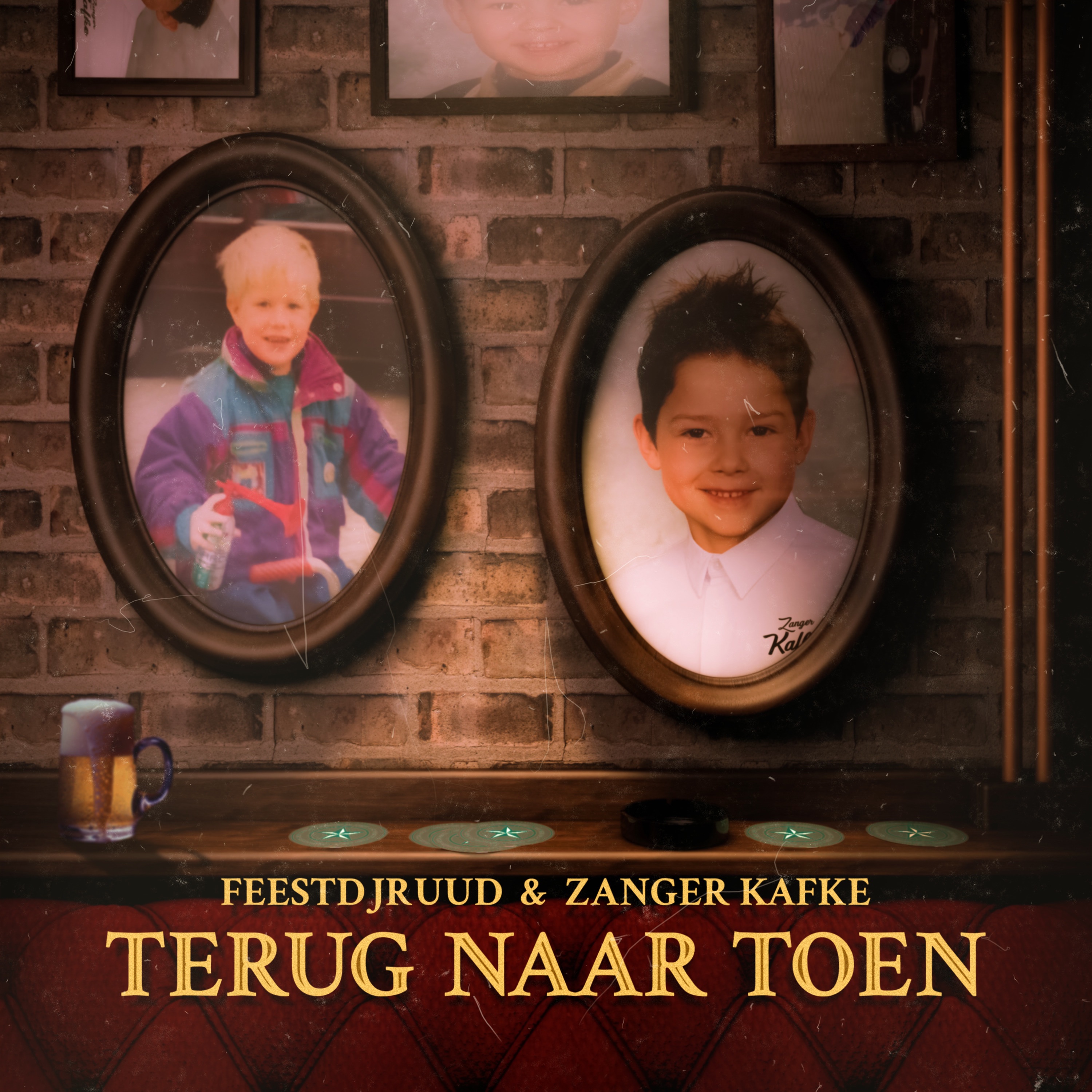 Terug Naar Toen - Single
