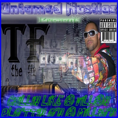 Chillin' Like a Villan Plottin' on a Million