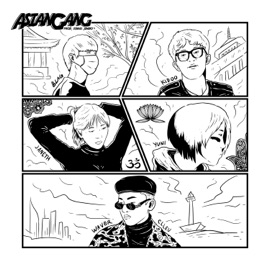 AsianGang (feat. Waver Clleu, Kid:00, Blag, Janeth & Yunikxrn) Dimas Jimbo