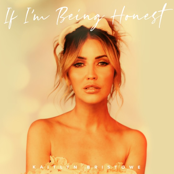 Cover artwork for If I'm Being Honest