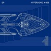 Hypersonic X-808 - EP