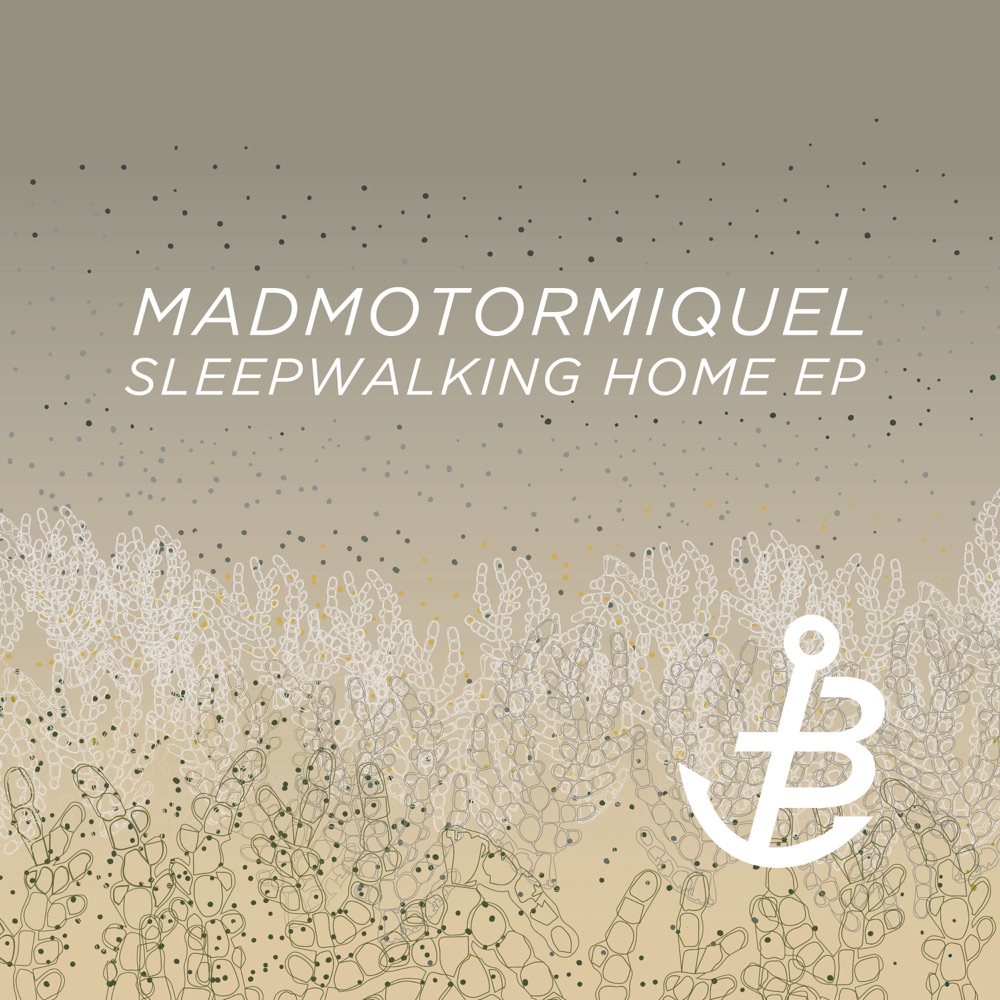 Обложка альбома «Sleepwalking Home EP» — Madmotormiquel