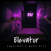 Elevator (feat. Meny Hitz) - Single - Crazyboy