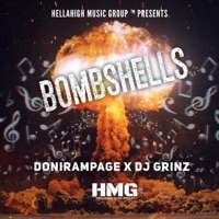 Bombshells - Single - Doni Rampage