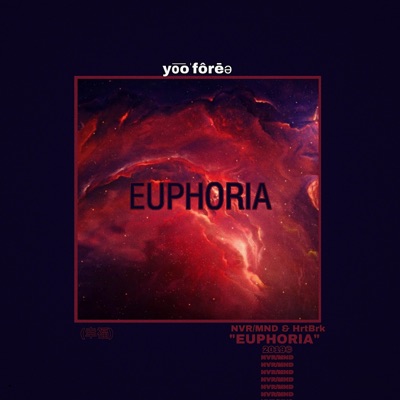 Euphoria (feat. Hrtbrk) - Single