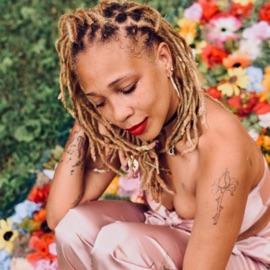 Electricity (feat. KR) Tricia Reed