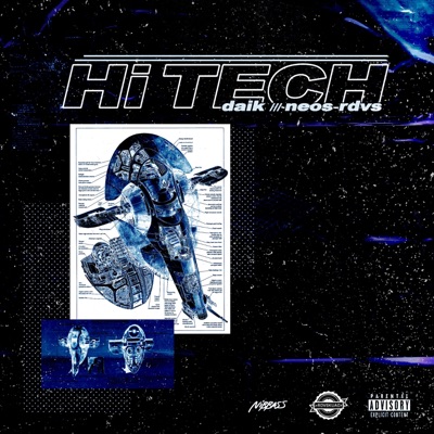 HiTech (feat. Neos Rdvs) - Single