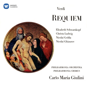 Messa da Requiem: XIX. Libera me