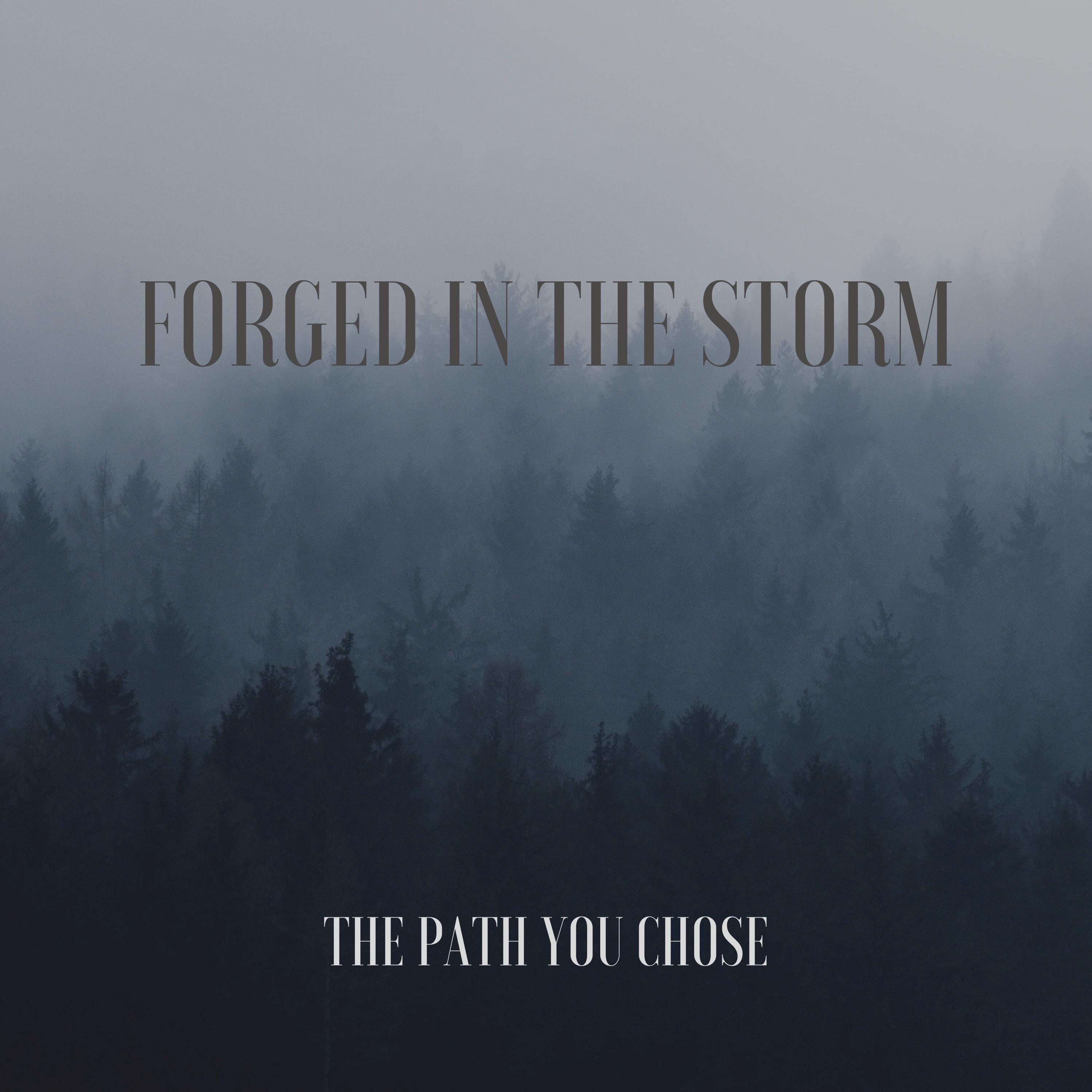 The Path You Chose