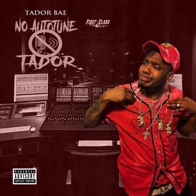 No AutoTune Tador - EP