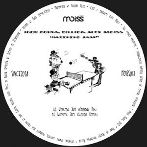Weekend Jam - Single