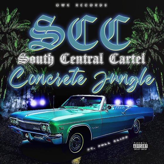 Cover artwork for Concrete Jungle