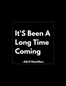 Dengarkan Jibril Hamilton, tonton video musik, baca bio, lihat tanggal tur & lainnya!