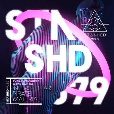 Interstellar Pirate Material - Single