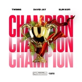 Champion artwork