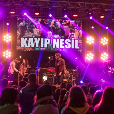 Listen to Kayıp Nesil, watch music videos, read bio, see tour dates & more!