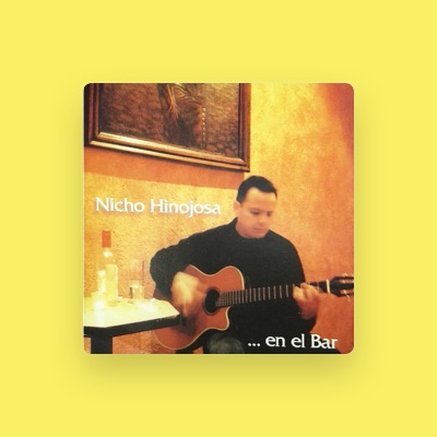 Listen to Nicho Hinojosa, watch music videos, read bio, see tour dates & more!