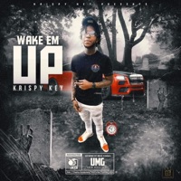 Wake Em Up - EP - KrispyKey