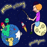 Moon Colony - Single - Slime Da Garbage Mane
