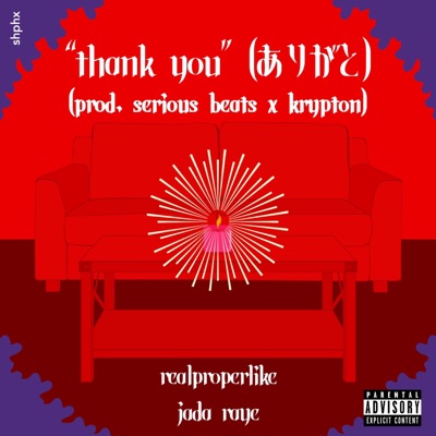 Thank You (feat. Jada Raye) - Single