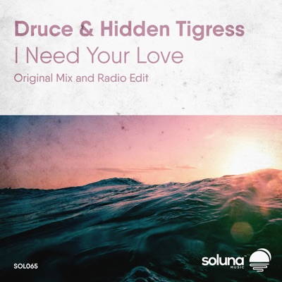 I Need Your Love - Single