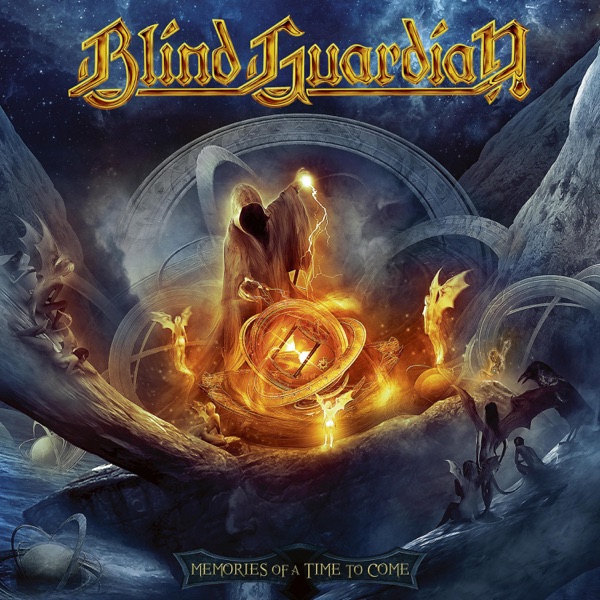 Blind Guardian mit Mirror Mirror