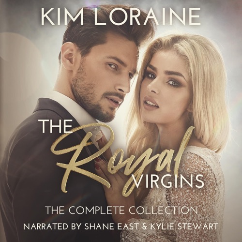 The Royal Virgins: The Complete Collection (Unabridged) cover