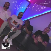 Weekend Star (feat. Louie-B, H-MoneyBags & Melo-B) - Single - Stream