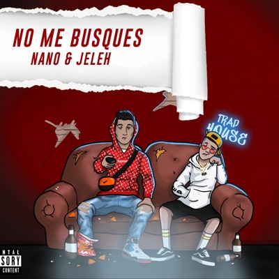 No Me Busques (feat. Jeleh) - Single
