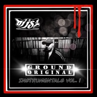 Ground Original Instrumentals Vol 1 - DJ JS-1
