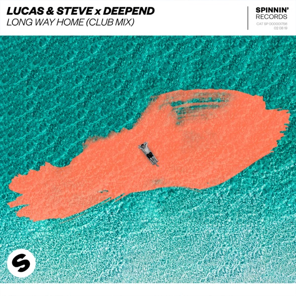 Long Way Home (Club Mix) - Single