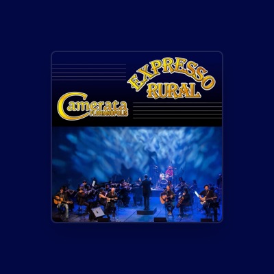 Listen to Expresso Rural, watch music videos, read bio, see tour dates & more!