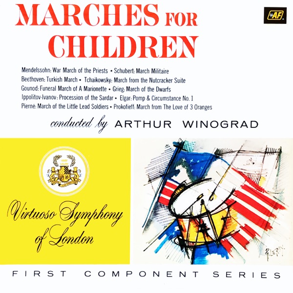 Marches For Children
