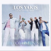 Los Yakis (Vol.5) artwork