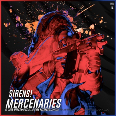 Sirens! (feat. Fukksailor, Papa Sleep, Depth Strida, Kaiser, Istasha & Sulph) - Single
