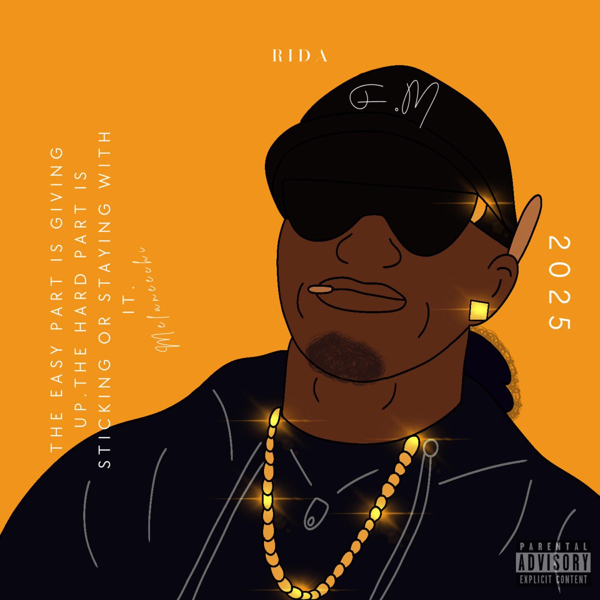 ‎2025 Full Album Album by F.m Rida Apple Music