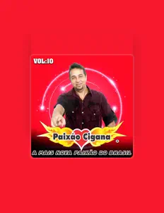 Listen to Paixão Cigana, watch music videos, read bio, see tour dates & more!