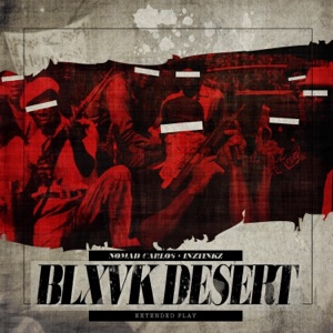 Blxvk Desert - EP