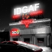 Idgaf artwork