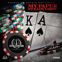 My Paper Steady Grow - Single - Dub