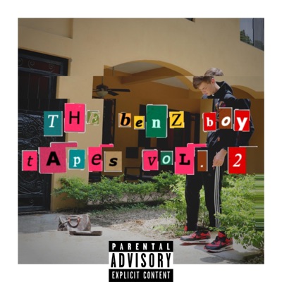 The Benz Boy Tapes, Vol. 2 - EP
