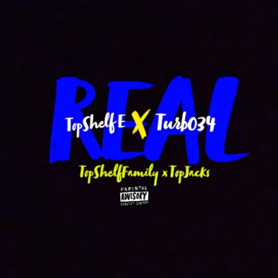 Real (feat. Turb034) - Single