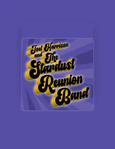 Ouve Joel Harrison, vê vídeos de música, lê a biografia, vê as datas da digressão e muito mais!