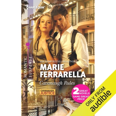 Cavanaugh Rules (Unabridged)