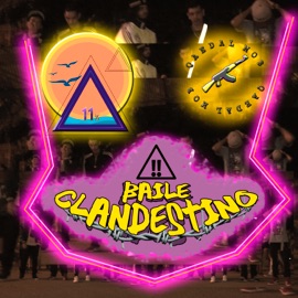 Baile Clandestino 11% & Qaedal Mob