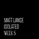Isolated Week 5 Single