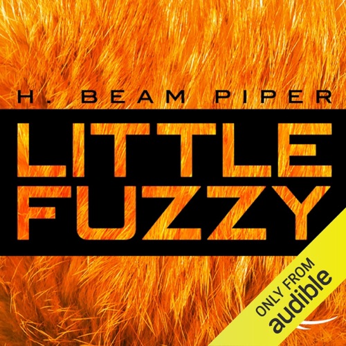 Little Fuzzy [Audible] (Unabridged) cover