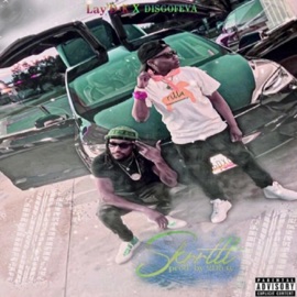 Skrrrttt (feat. Disgofeva) Lay'd-K